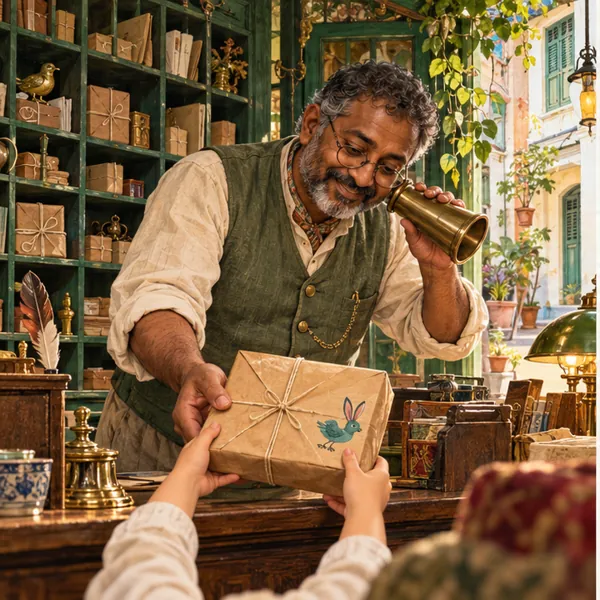 The Postmaster
